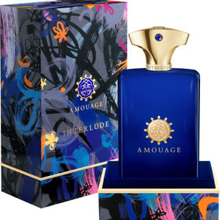 عطر ادکلن آمواج اینترلود مردانه | Amouage Interlude Man