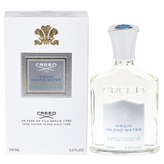 عطر کرید ویرجین ایسلند واتر | Creed Virgin Island Water