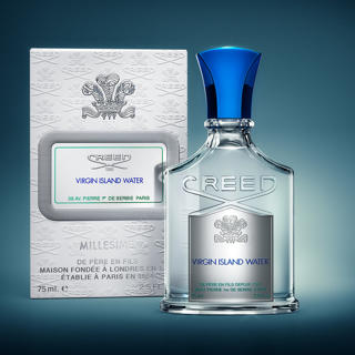 عطر کرید ویرجین ایسلند واتر | Creed Virgin Island Water