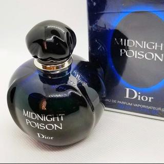 عطر دیور میدنایت پویزن ادو پرفیوم - Dior Midnight Poison EDP