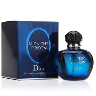 عطر دیور میدنایت پویزن ادو پرفیوم - Dior Midnight Poison EDP