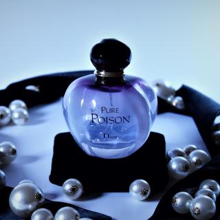 عطر ادکلن دیور پیور پویزن | Dior Pure Poison