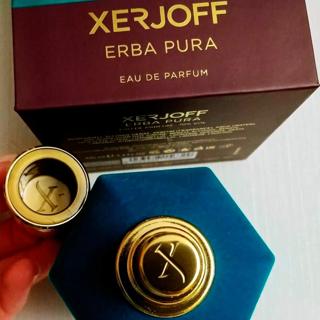 عطر ادکلن زرجف اربا پورا - Xerjoff Erba Pura