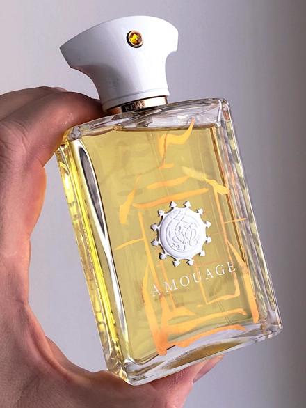 عطر ادکلن آمواج بیچ هات مردانه | Amouage Beach Hut Man