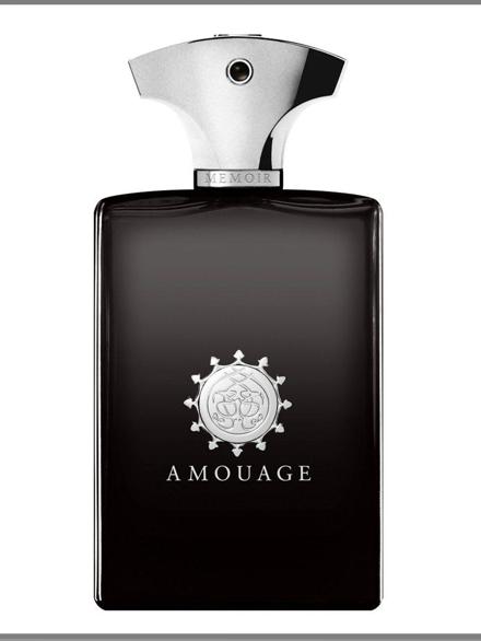 عطر ادکلن آمواج ممویر مردانه | Amouage Memoir Man