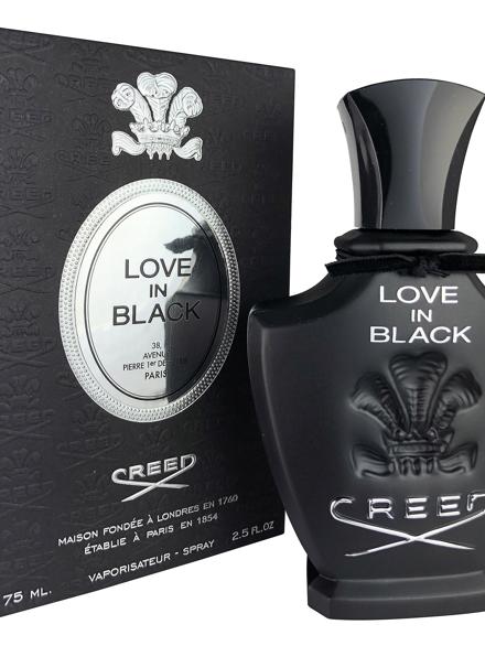 عطر ادکلن کرید لاو این بلک | Creed Love In Black