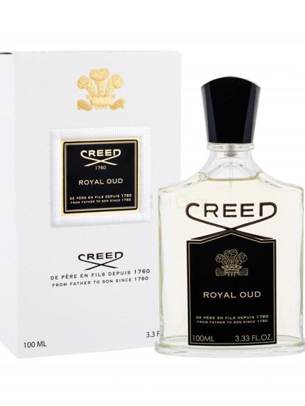 عطر ادکلن کرید رویال عود | Creed Royal Oud