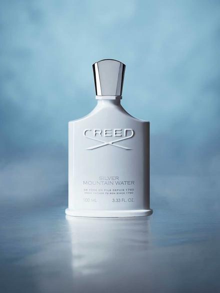 عطر کرید سیلور مانتین واتر - CREED Silver Mountain Water