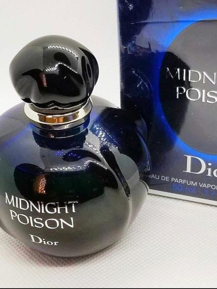 عطر دیور میدنایت پویزن ادو پرفیوم - Dior Midnight Poison EDP