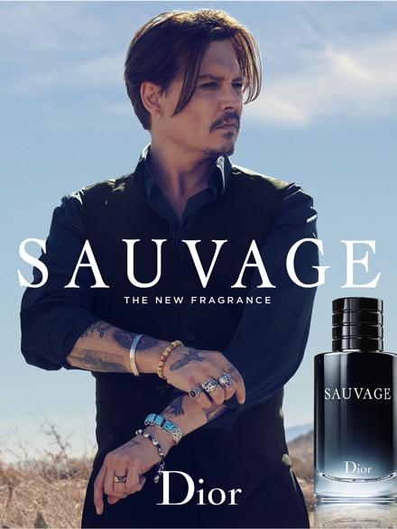 عطر دیور ساواج ادو پرفیوم Dior Sauvage Eau de Parfum