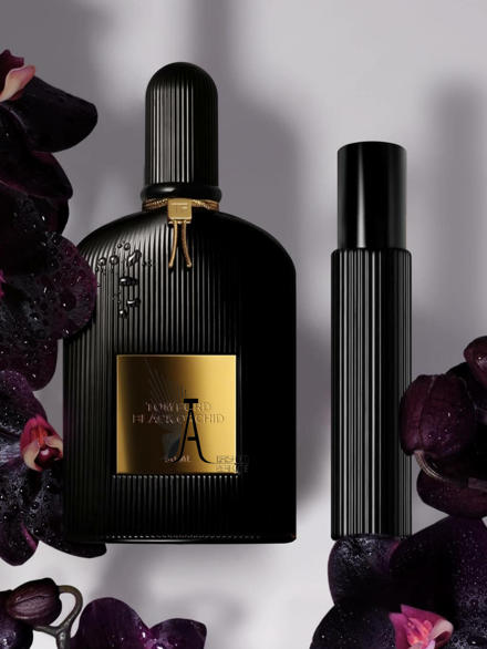 بلک ارکید تام فورد | Tom Ford's Black Orchid