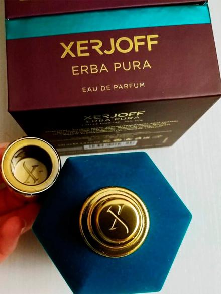 عطر ادکلن زرجف اربا پورا - Xerjoff Erba Pura