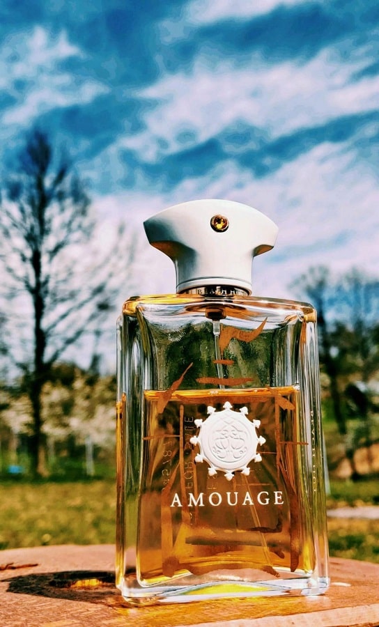 عطر ادکلن آمواج بیچ هات مردانه | Amouage Beach Hut Man