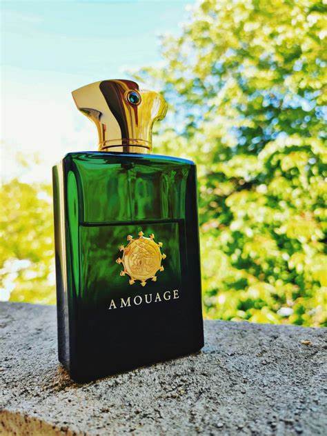 عطر آمواج اپیک مردانه (آمواژ ایپیک) - Amouage Epic for Men