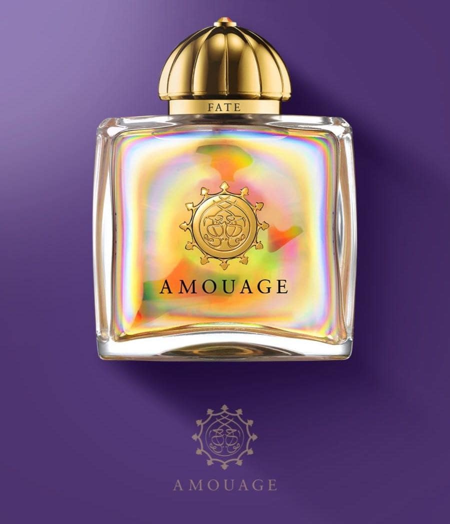 عطر ادکلن آمواج فیت زنانه | Amouage Fate For Women