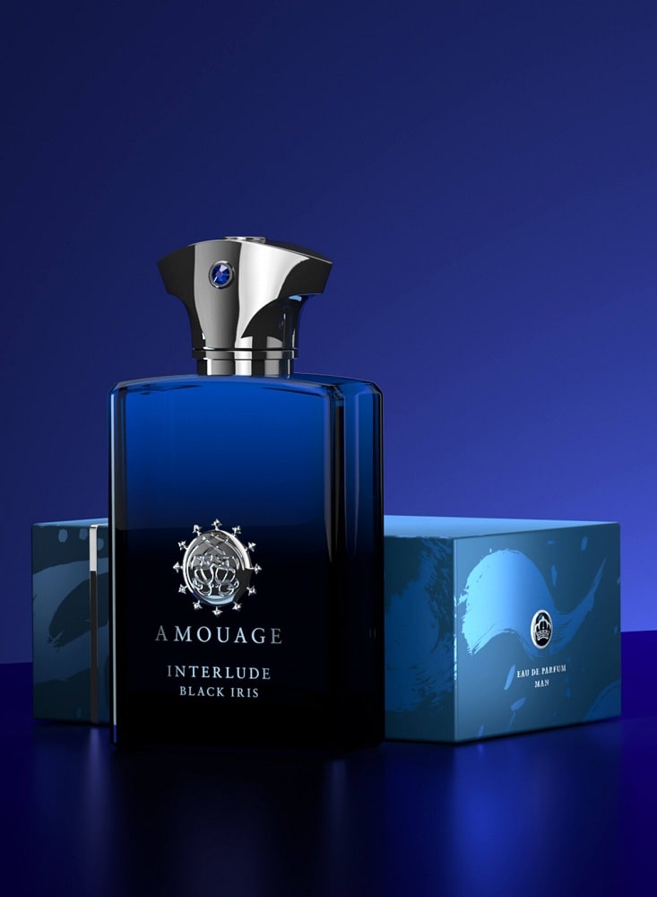 عطر ادکلن آمواج اینترلود مردانه | Amouage Interlude Man