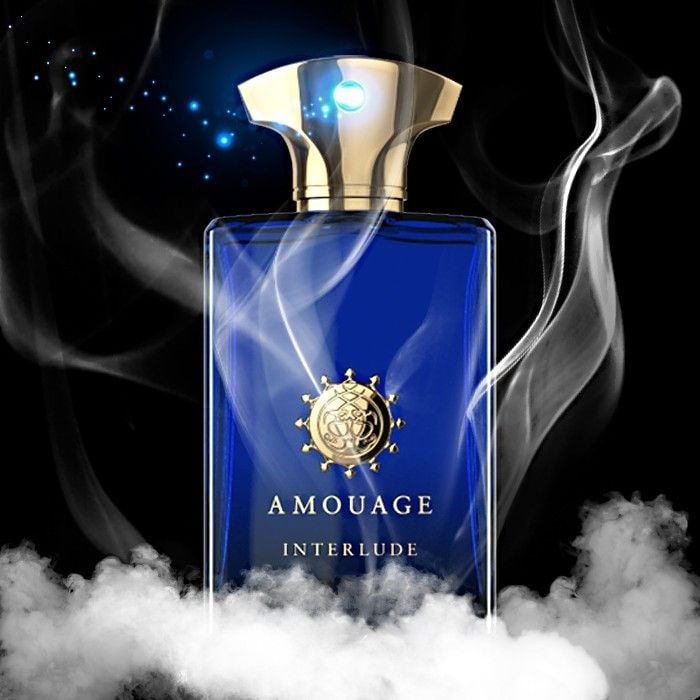 عطر ادکلن آمواج اینترلود مردانه | Amouage Interlude Man