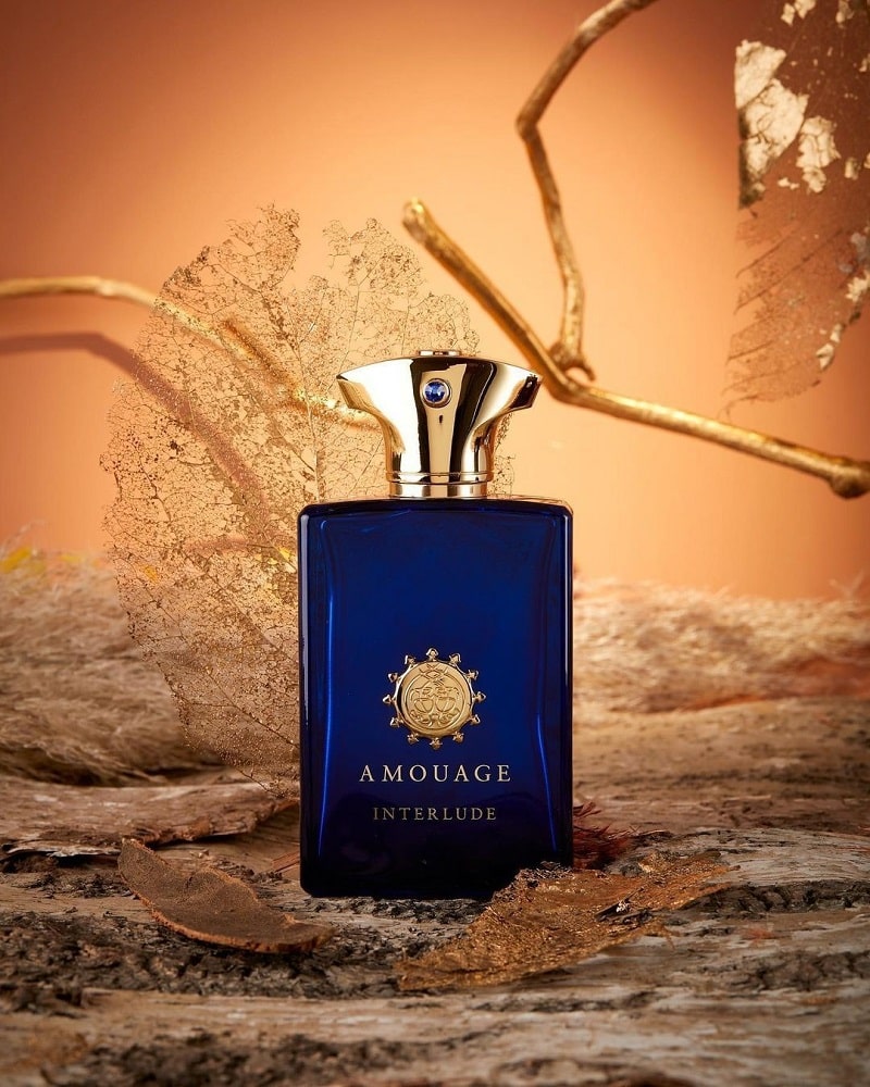 عطر ادکلن آمواج اینترلود مردانه | Amouage Interlude Man