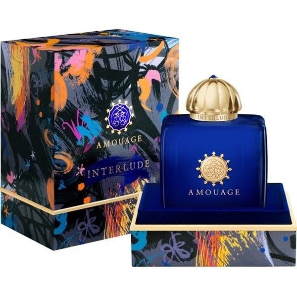 عطر ادکلن آمواج اینترلود زنانه | Amouage Interlude Woman