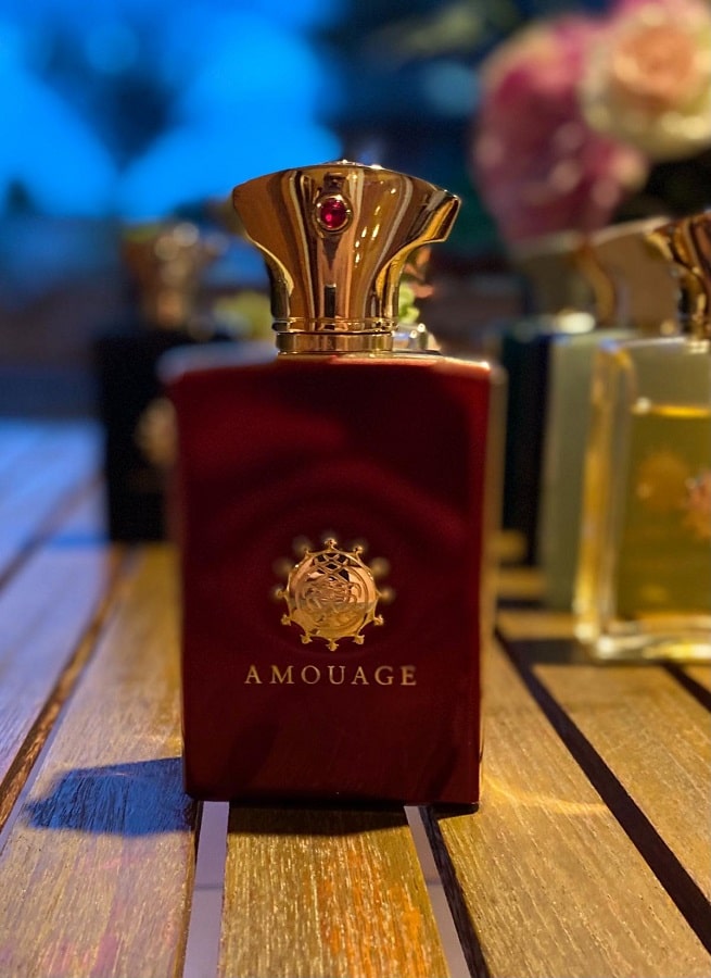 عطر ادکلن امواج جورنی مردانه | Amouage Journey Man