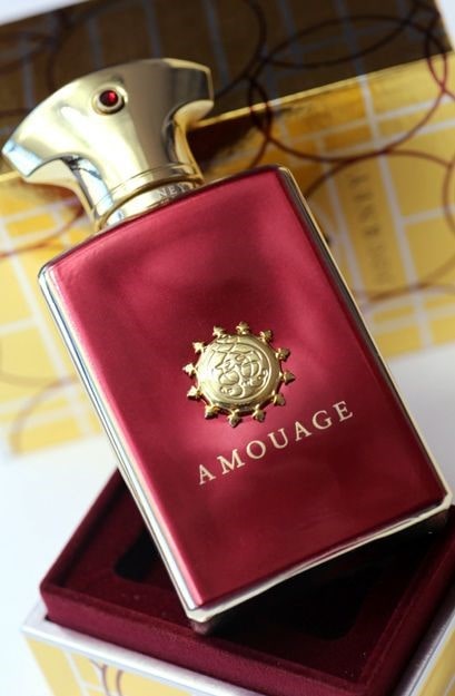 عطر ادکلن امواج جورنی مردانه | Amouage Journey Man