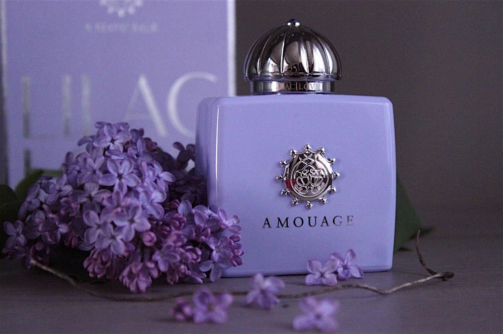 عطر ادکلن آمواج لیلاک لاو | Amouage Lilac Love