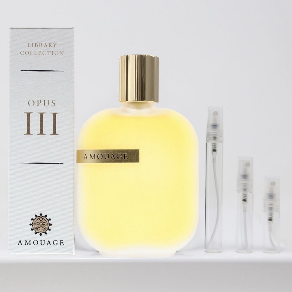 عطر ادکلن آمواج اوپوس سه | Amouage Opus III