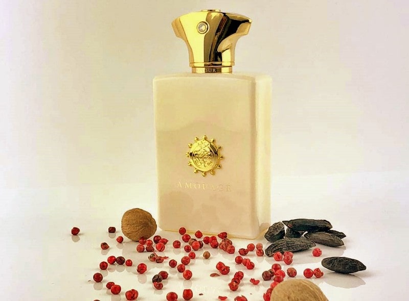 عطر ادکلن آمواج هانر مردانه | Honour Man Amouage