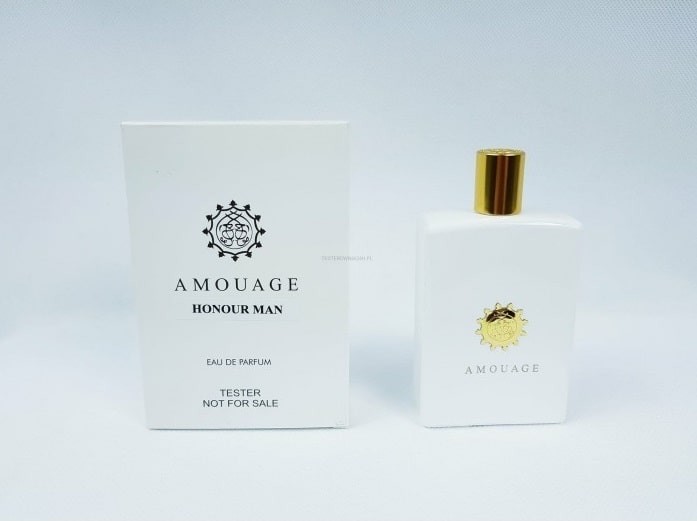 عطر ادکلن آمواج هانر مردانه | Honour Man Amouage