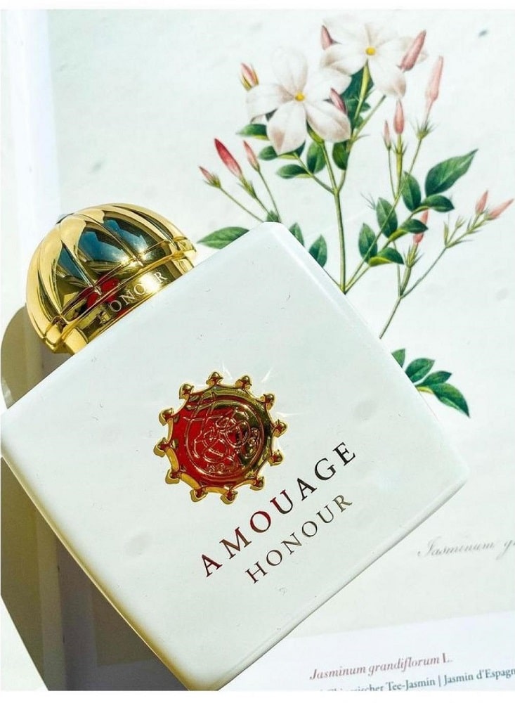 عطر ادکلن آمواج هانر زنانه | Honour Woman Amouage