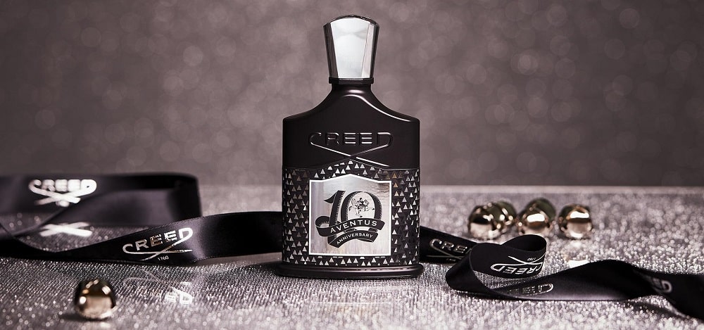 عطر ادکلن کرید اونتوس 10 انیورساری Creed Aventus 10th Anniversary