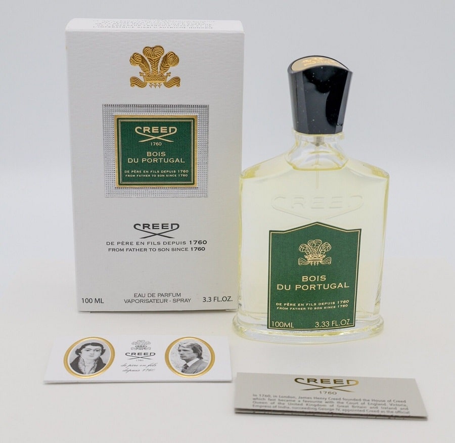 عطر ادکلن کرید بویس دو پرتغال | Creed Bois du Portugal