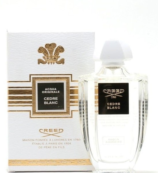 عطر کرید سدره بلنک | Creed Cedre Blanc