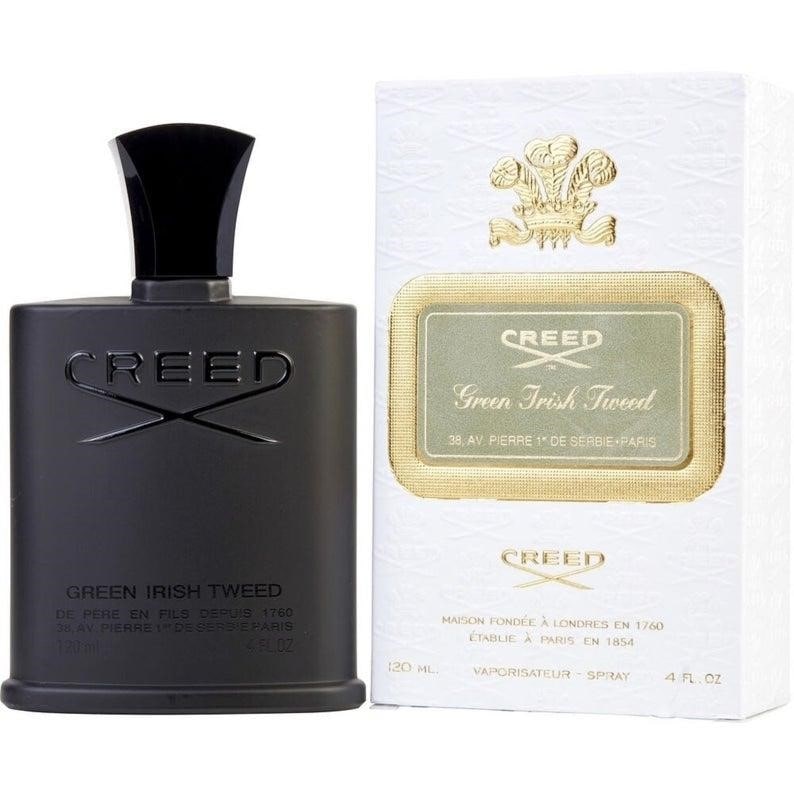 عطر ادکلن کرید گرین ایریش توید | Creed Green Irish Tweed