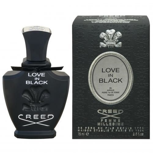 عطر ادکلن کرید لاو این بلک | Creed Love In Black