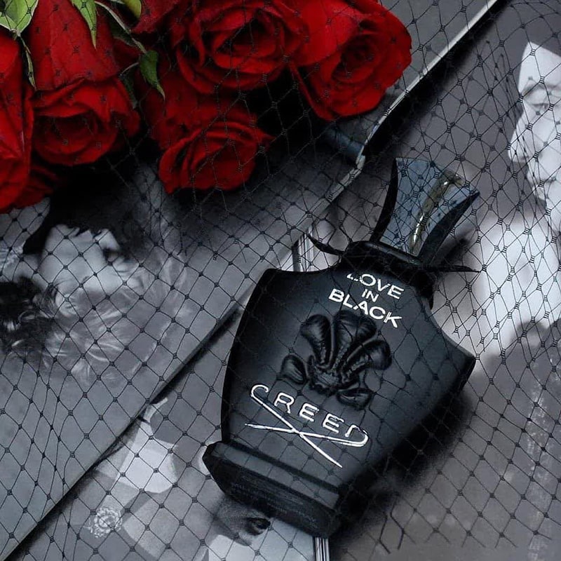 عطر ادکلن کرید لاو این بلک | Creed Love In Black