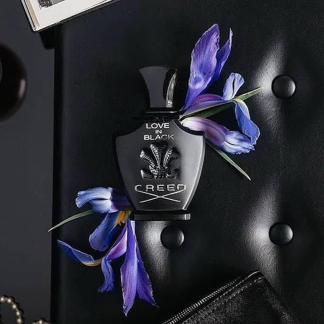 عطر ادکلن کرید لاو این بلک | Creed Love In Black