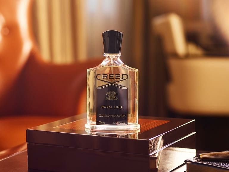 عطر ادکلن کرید رویال عود | Creed Royal Oud