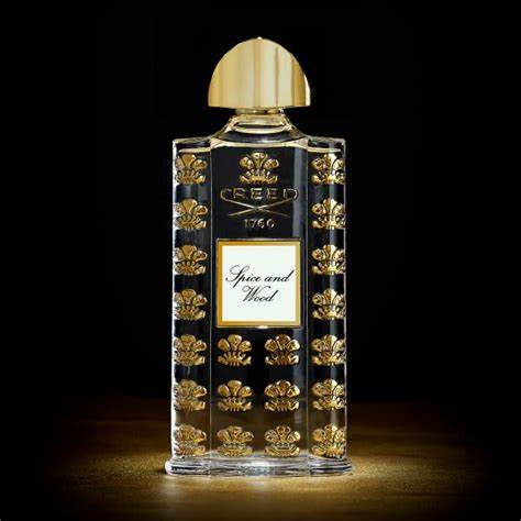 عطر ادکلن کرید اسپایس اند وود | Creed Spice and Wood