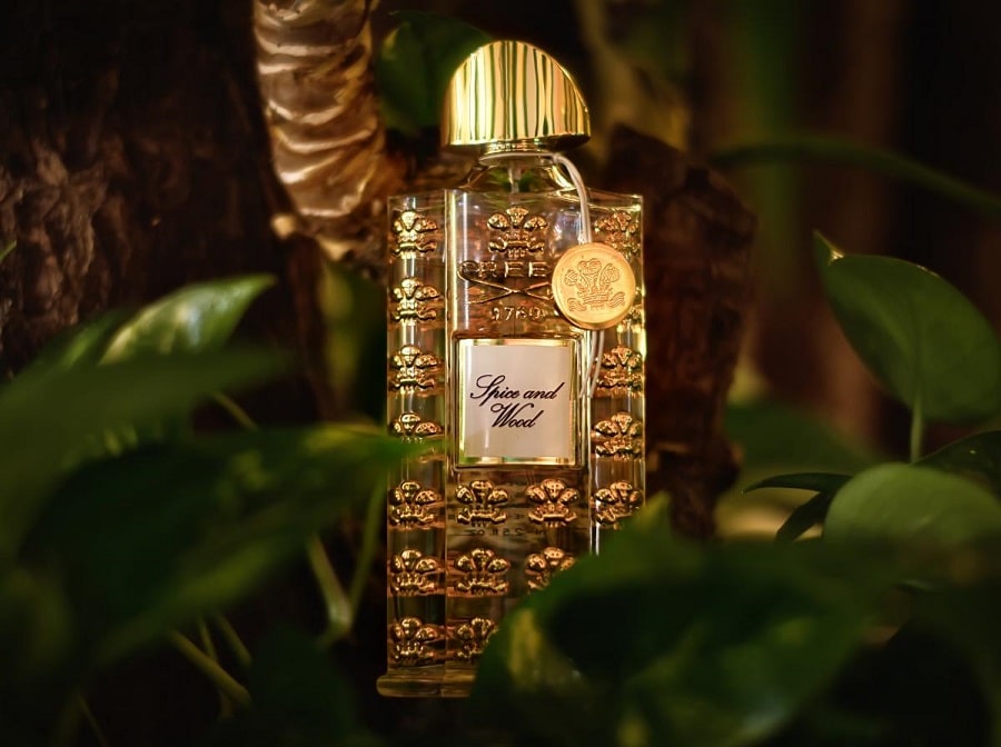 عطر ادکلن کرید اسپایس اند وود | Creed Spice and Wood