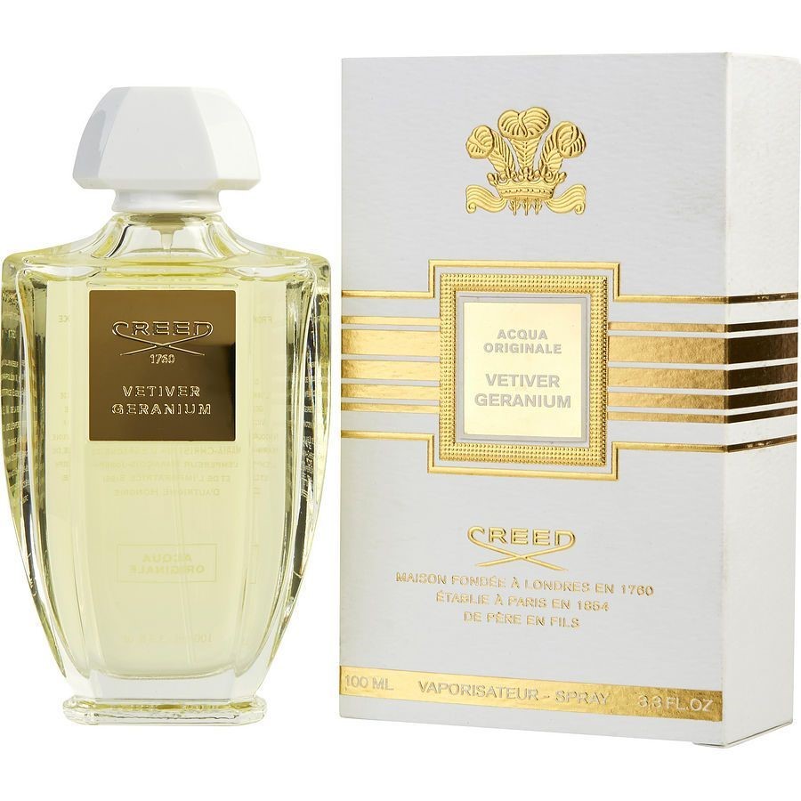 عطر ادکلن کرید وتیور گرانیوم | Creed Vetiver Geranium