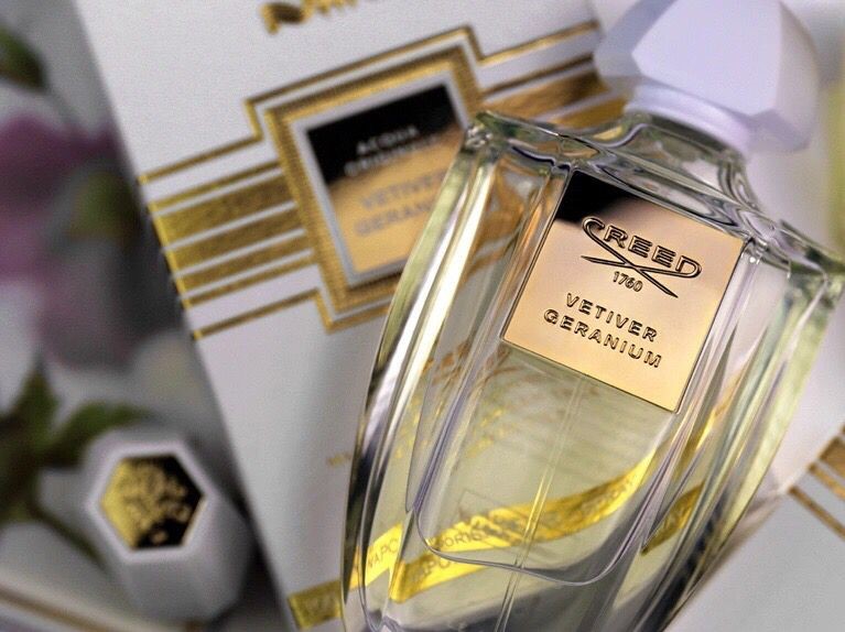 عطر ادکلن کرید وتیور گرانیوم | Creed Vetiver Geranium