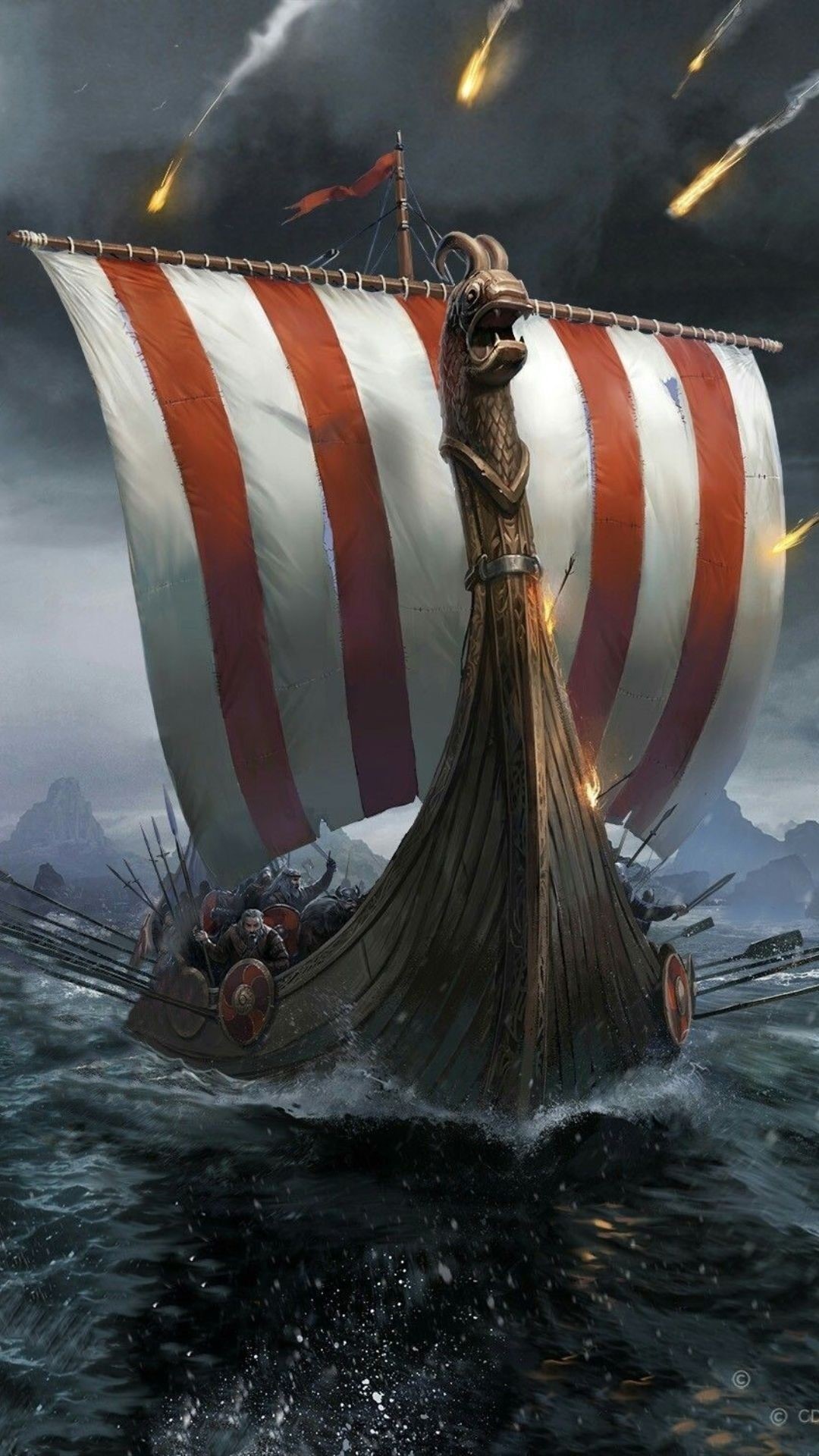 کرید وایکینگ creed viking