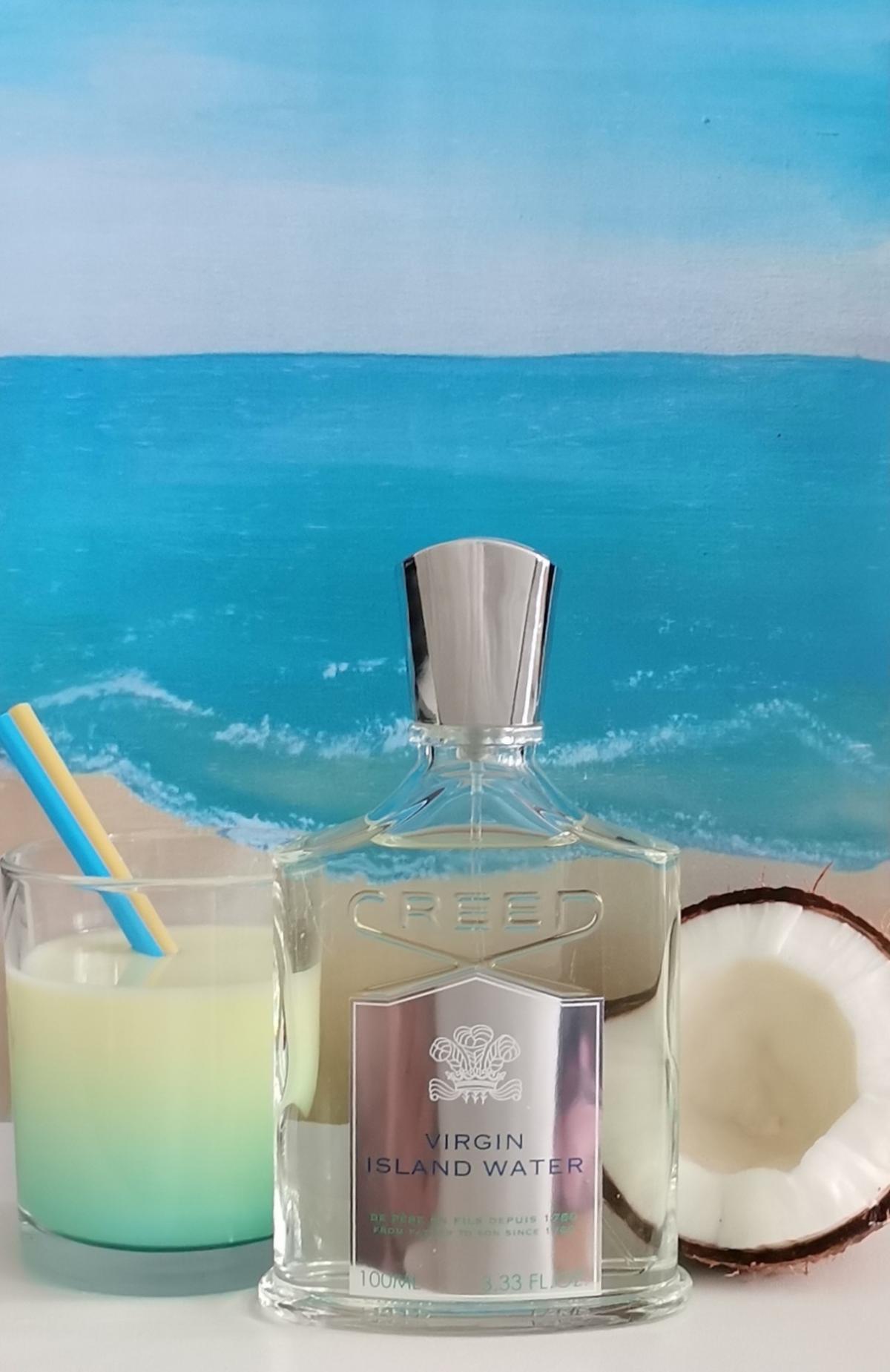 عطر ادکلن کرید ویرجین ایسلند واتر | Creed Virgin Island Water