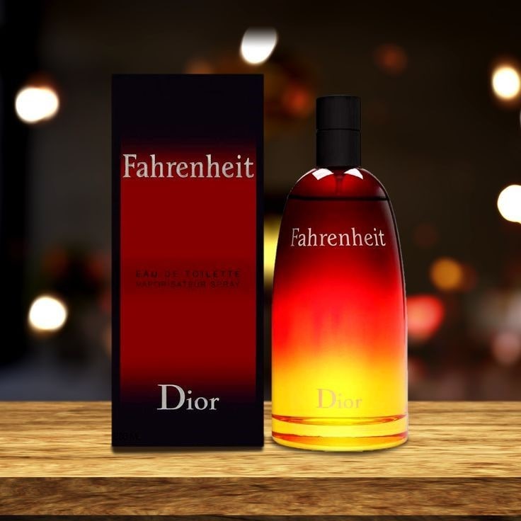 عطر دیور فارنهایت | Dior Fahrenheit