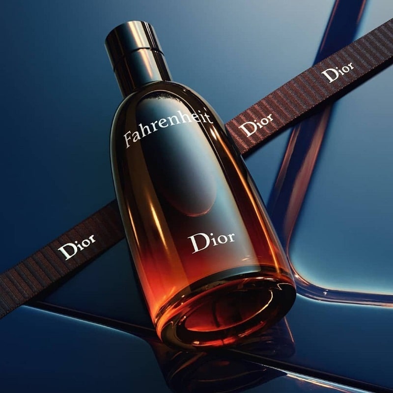 عطر دیور فارنهایت | Dior Fahrenheit