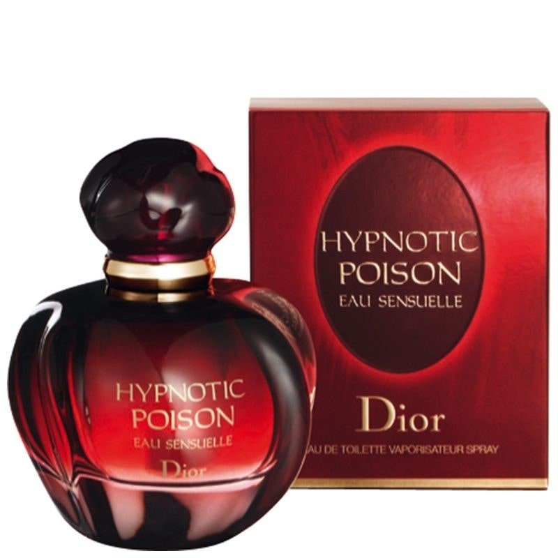 عطر دیور هیپنوتیک پویزن - Dior Hypnotic Poison EDP