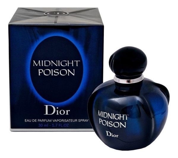 عطر دیور میدنایت پویزن ادو پرفیوم - Dior Midnight Poison EDP