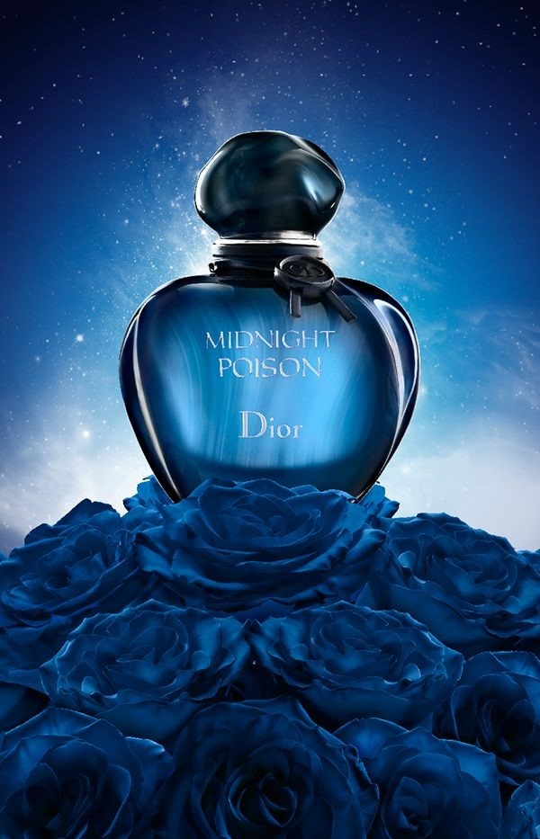 عطر دیور میدنایت پویزن ادو پرفیوم - Dior Midnight Poison EDP