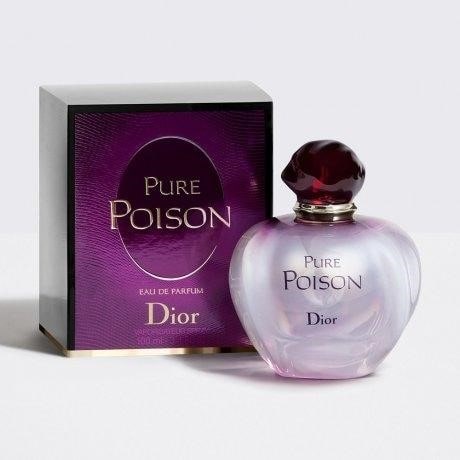 عطر ادکلن دیور پیور پویزن | Dior Pure Poison